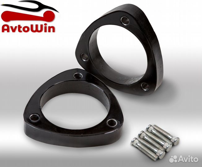 Проставки для увеличения клиренса на Acura Акура