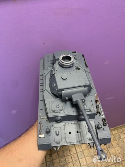 Танк Henglong 1/16