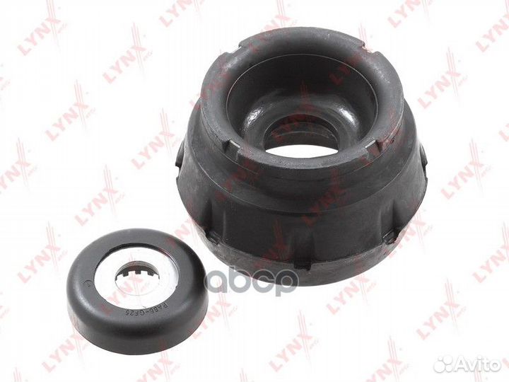 Опора амортизационной стойки комплект (с