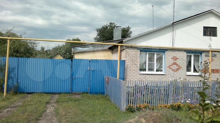 Дом 91,8 м² на участке 5,7 сот.