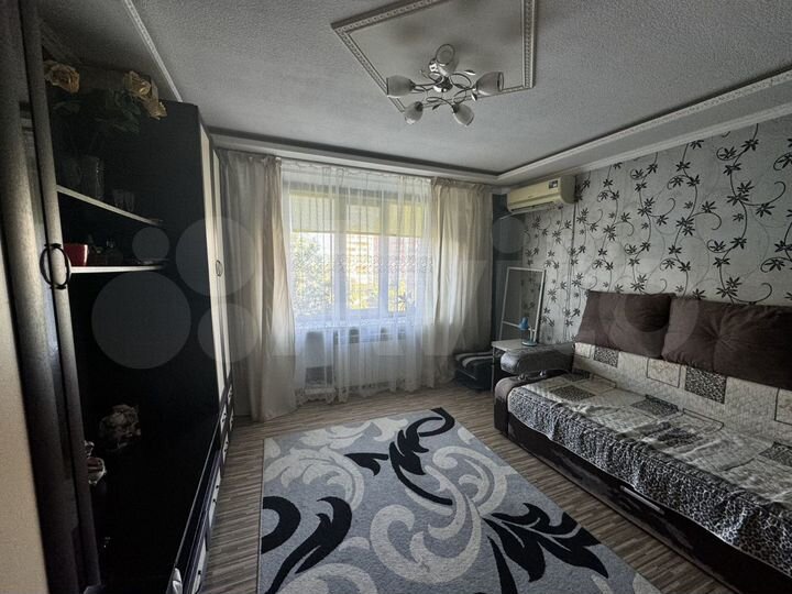 2-к. квартира, 35 м², 4/9 эт.