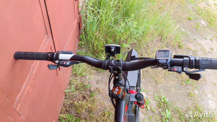 Велосипед Format 1413 XL найнер, 29