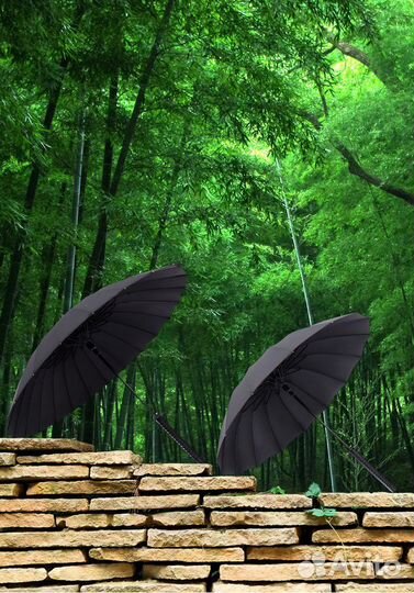 Зонт мужской