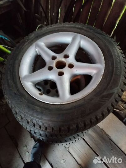 Колеса зимние r15