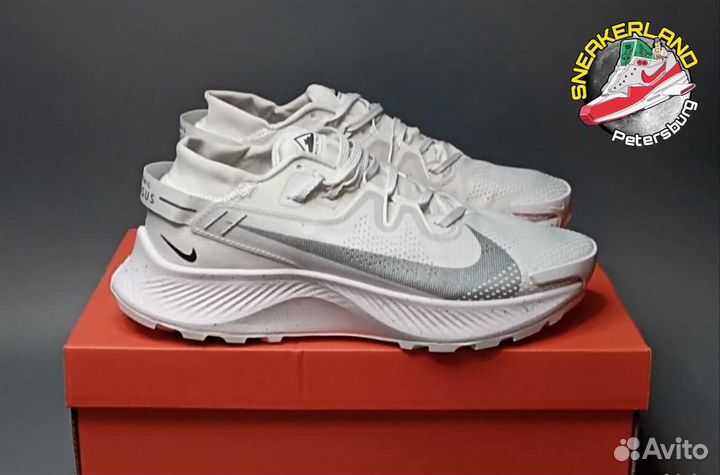 Кроссовки nike pegasus trail 2