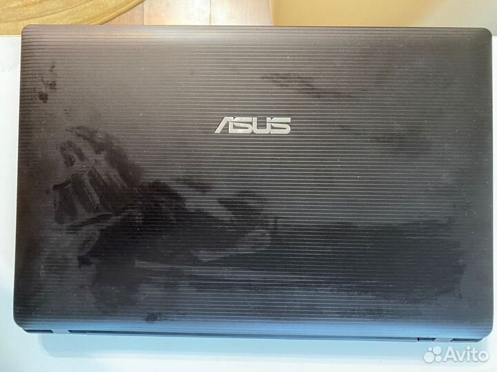 Ноутбук Asus A53S (K53SM) I5-2450M