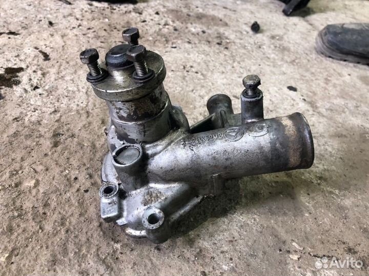 Помпа Uaz Patriot внедорожник 2.3 змз409 2009