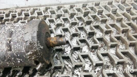 Амортизатор задний mercedes benz E-class W211 (UML