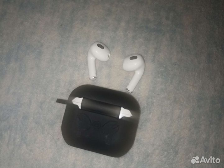 Airpods 3 оригинальные новые