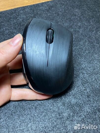 Беспроводная мышь a4tech