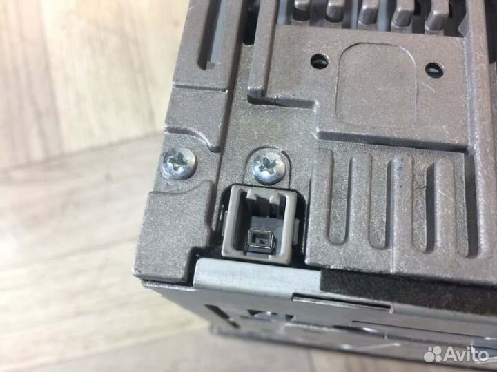 Магнитола штатная Kia Sportage 2