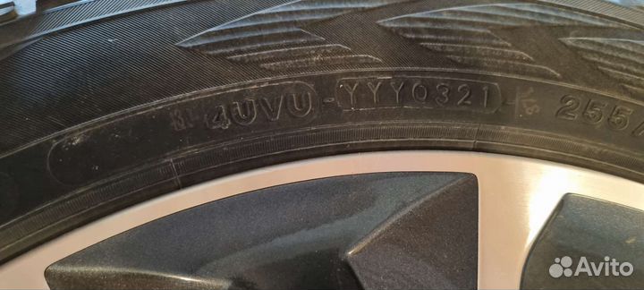 Диски bmw x5 r19