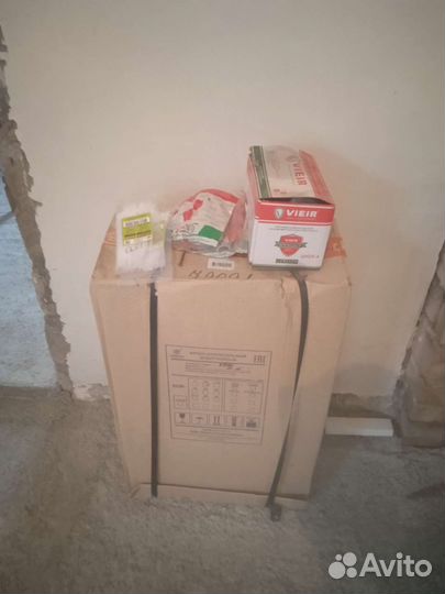 Газовый котел