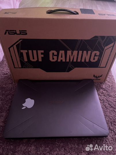 Asus gaming tuf 505dt