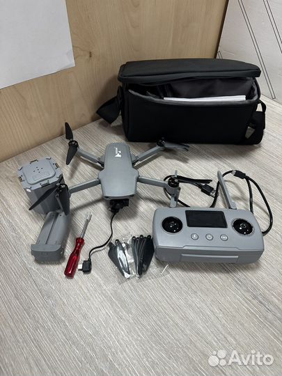 Квадрокоптер Hubsan Zino Mini Pro 64 GB