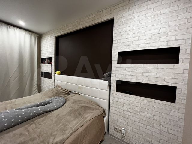 2-к. квартира, 54 м², 14/17 эт.