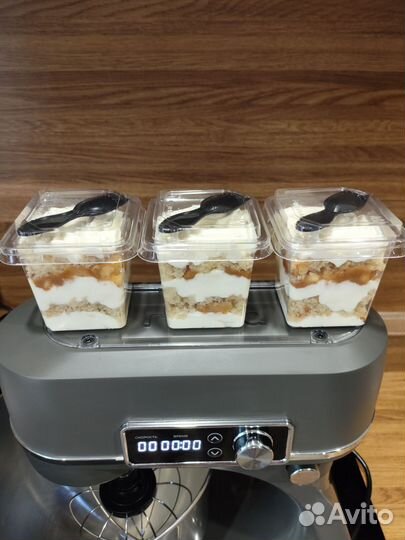 Десерты Cake to go
