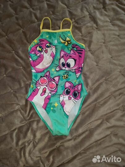 Купальник для девочки