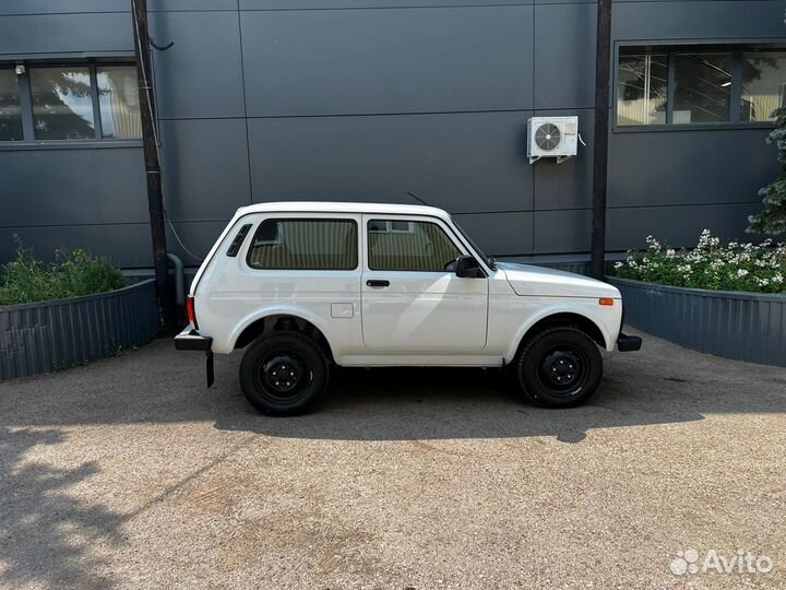 ВАЗ (LADA) Niva Legend 1.7 MT, 2024