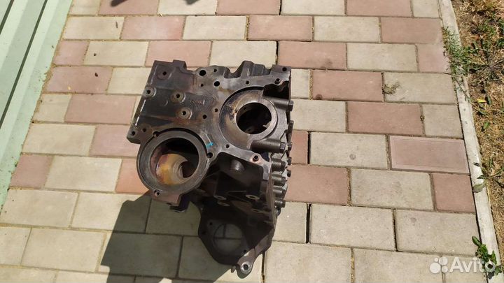 Блок цилиндров F14D3