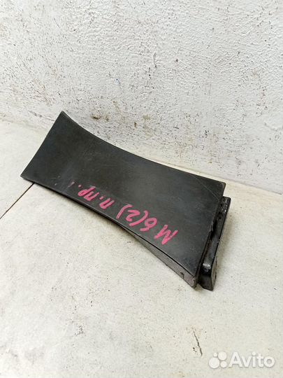 Накладка переднего крыла правого