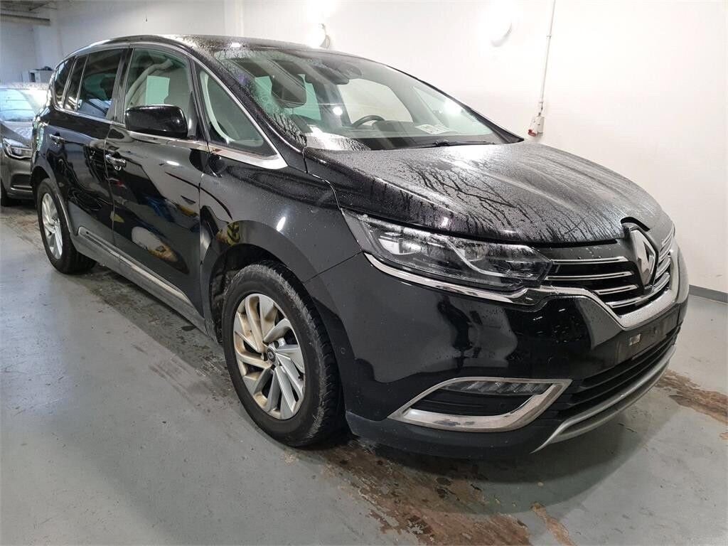 Renault Espace: фото владельца