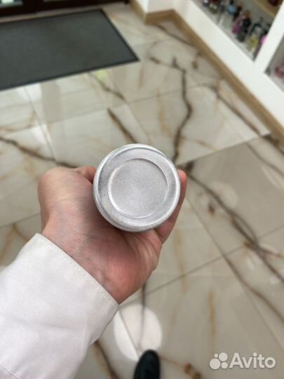 Бутылка алюминиевая