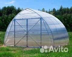 Теплицы и парники