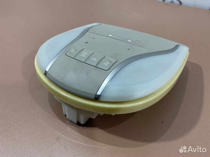 Плафон потолочный очечник Nissan Fuga Y51 VQ37VHR