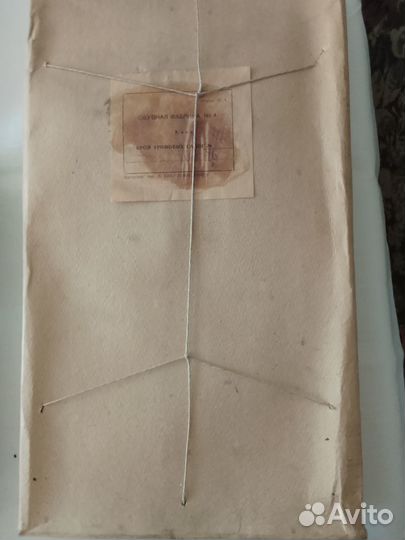 Военное обмундирование СССР