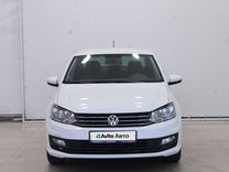 Volkswagen Polo 1.4 AMT, 2019, 94 476 км, с пробегом, цена 1 485 000 руб.
