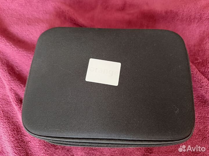 Квадрокоптер с 2 камерами