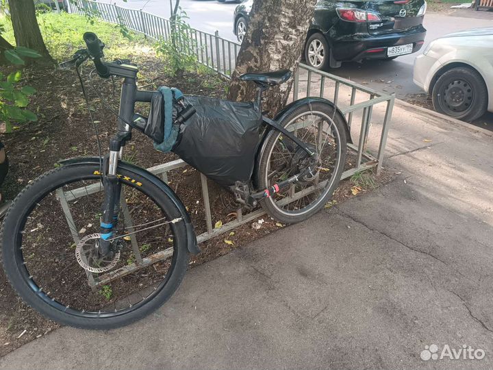 Электровелосипед Rockraider 530. 48v 38mah