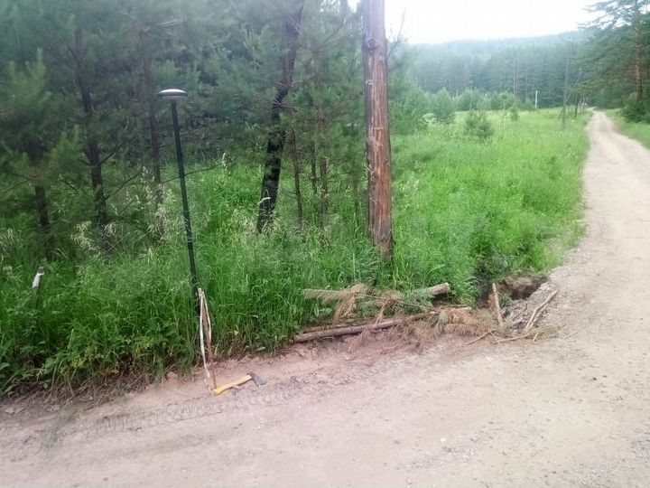 Участок 8 сот. (СНТ, ДНП)