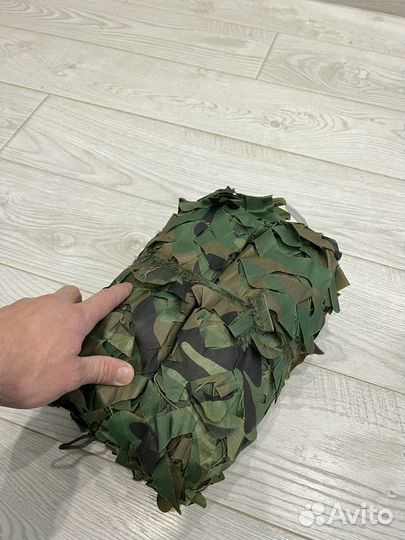 Маскировочная сеть