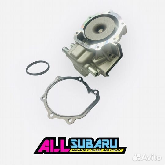 Помпа водяная Subaru Impreza Wrx Sti GDA