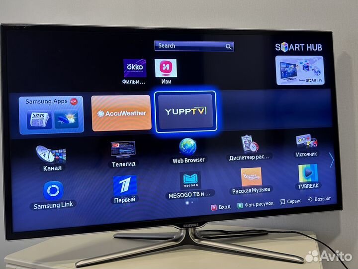 Телевизор samsung 40