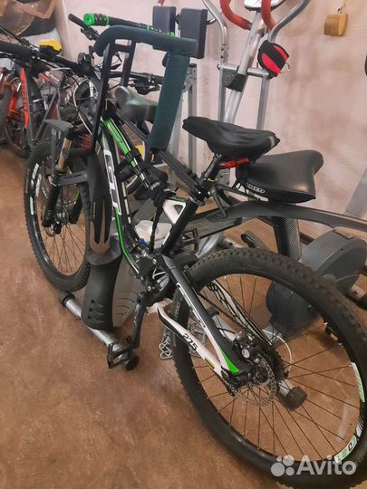 Горный велосипед GT sensor elite