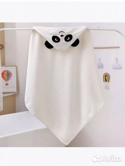 Полотенце уголок банное махровое