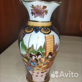 Китайские производители декоративных ваз в китайском стиле - GREAT SAILING