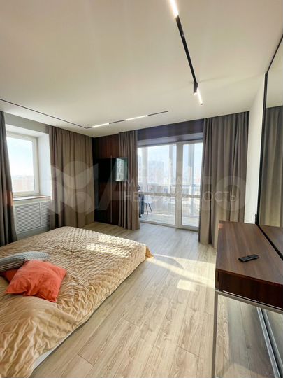 2-к. квартира, 80 м², 14/14 эт.