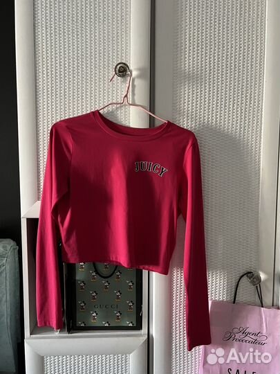 Лонгслив juicy couture M