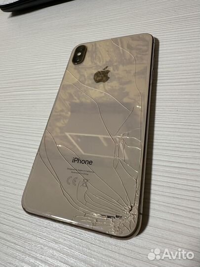iPhone Xs Max, 256 ГБ