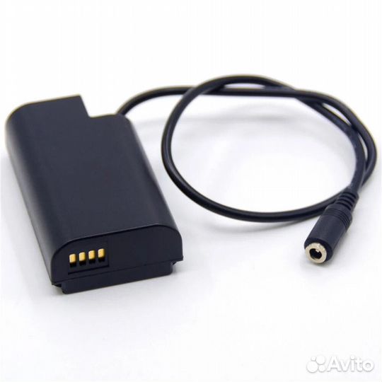 Адаптер питания DMW-DCC16 для Panasonic DMW-BLJ31