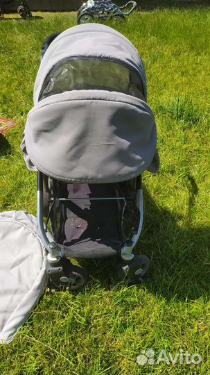 Прогулочная коляска teutonia cosmo