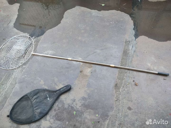 Сачок рыболовный