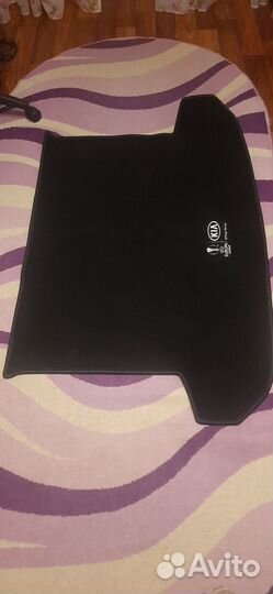 Текстильные коврики R8140F1002ELP Kia Sportage 4