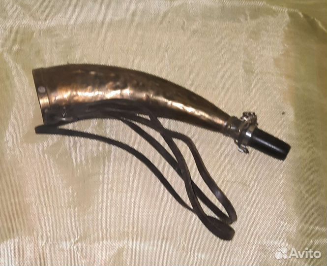 Пороховница