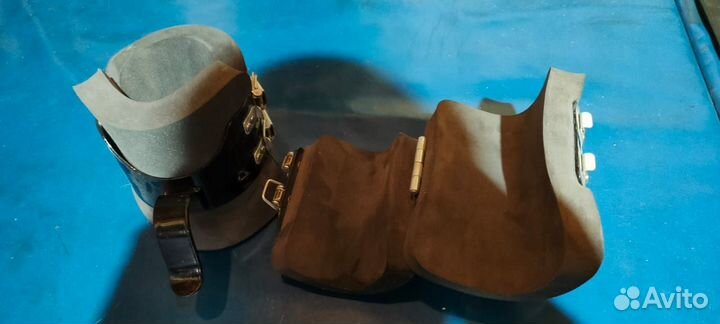 Гравитационные (инверсионные) ботинки