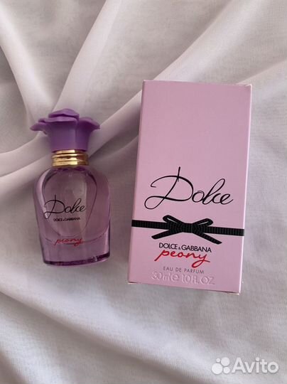 Туалетная вода 